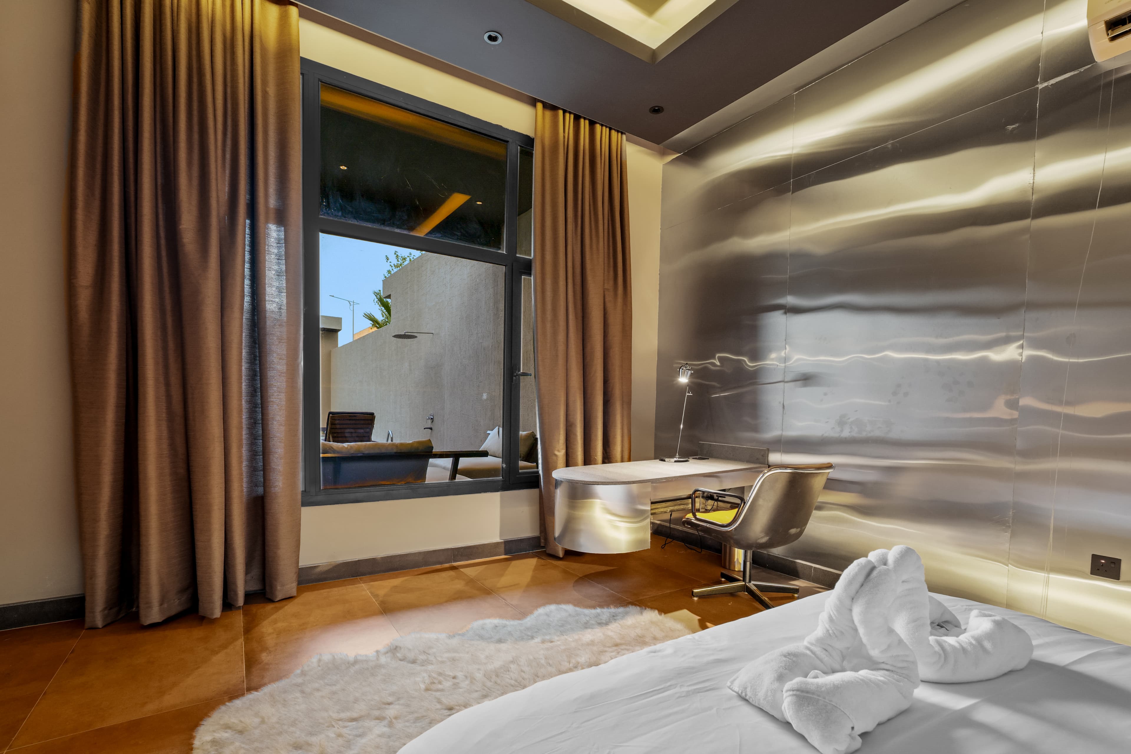 شاليهات بورتل - العارض 3